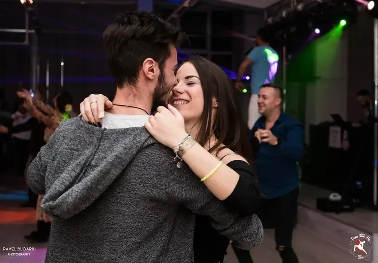 Bachata, la petrecere